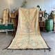 Berbere rug of Boujaad wool