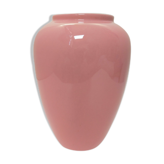 Pastel pink vase