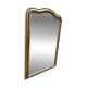 Miroir époque Louis Philippe à chapeau de gendarme