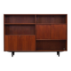Teak bookcase, Danish design, 1970s, production: Denmark