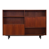 Teak bookcase, Danish design, 1970s, production: Denmark