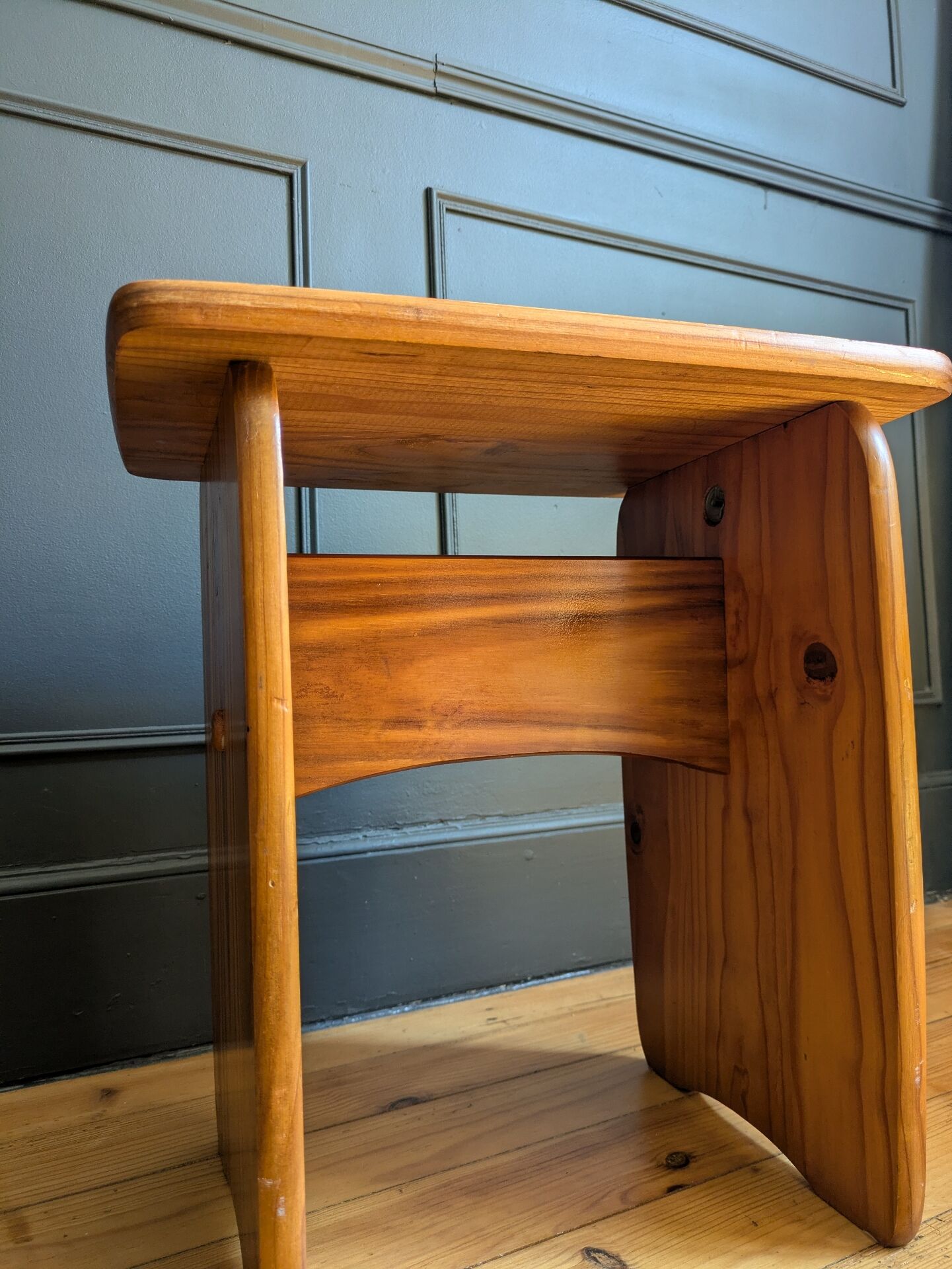 Tabouret  bois multi fonctions 80'