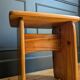 Tabouret  bois multi fonctions 80'