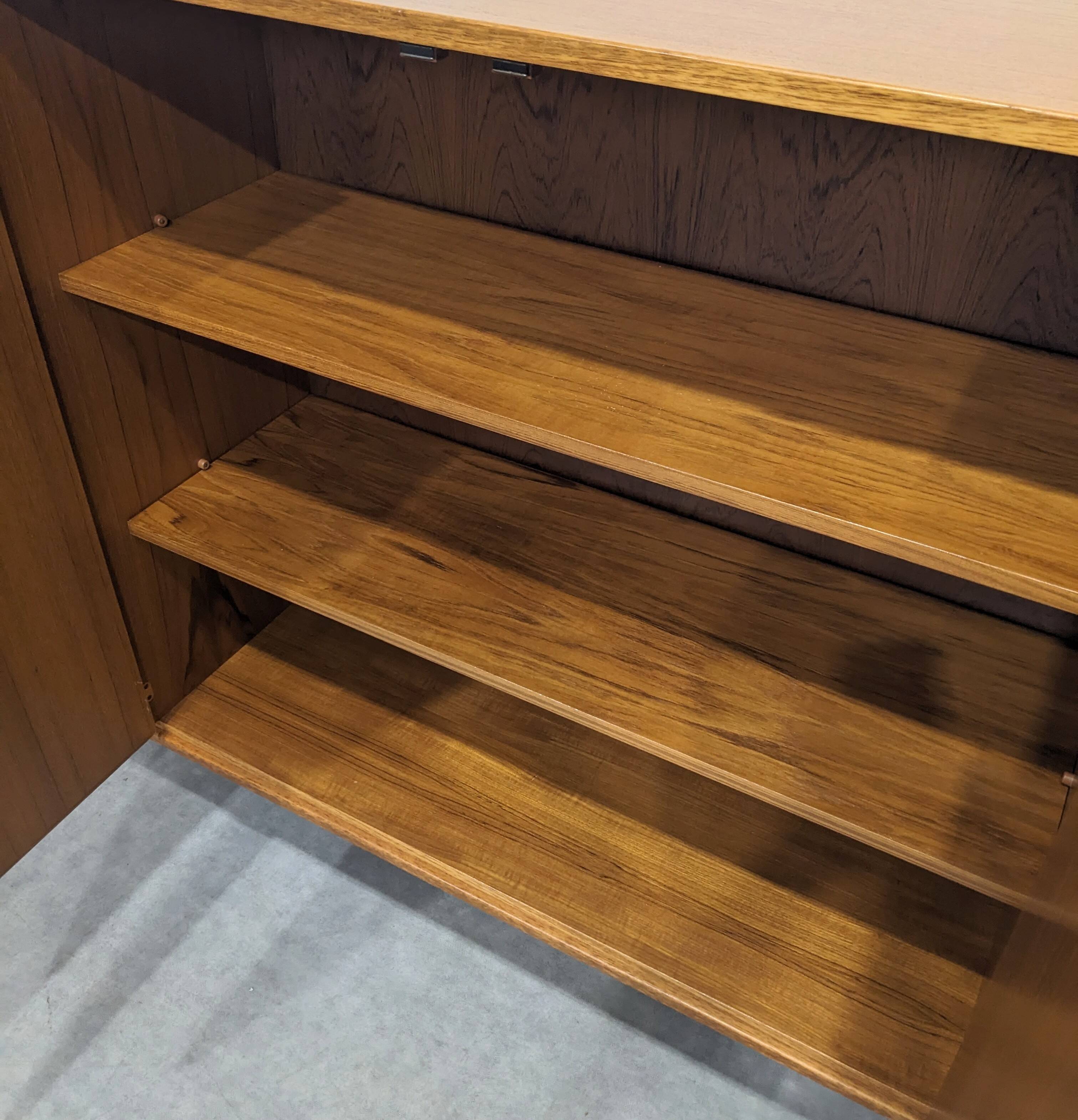 Scandinavian vintage highboard