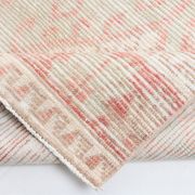 3x12 Soft Vintage Runner Rug 378x88Cm