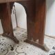 Lot bancs de ferme