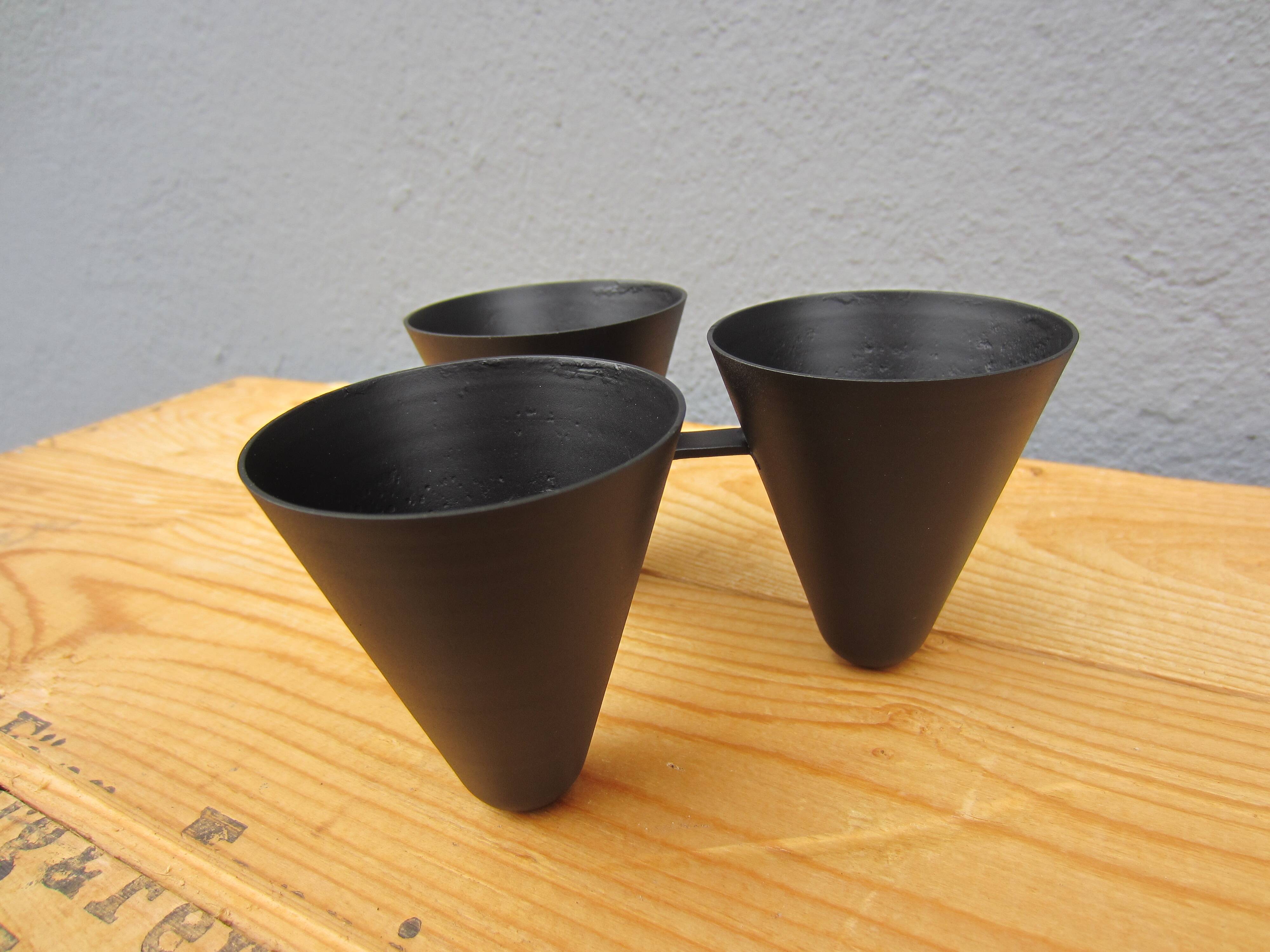 Gunnar Ander Scandinavian Candle Holder