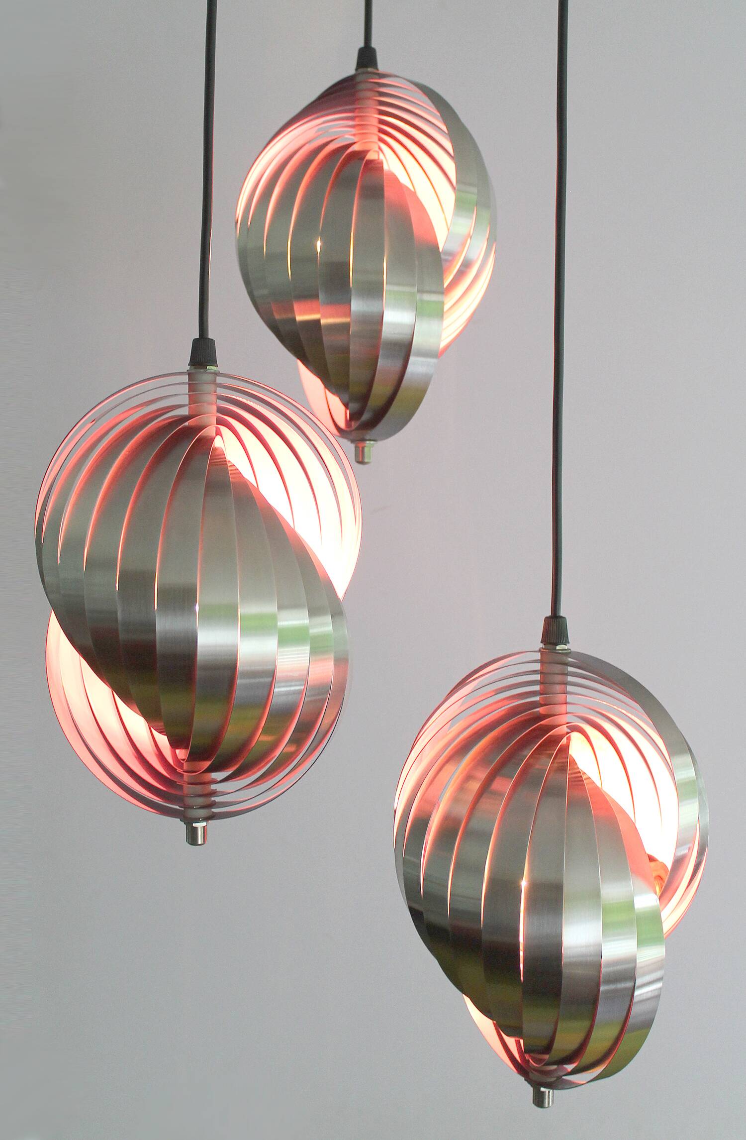 Danish Architectural Suspension, 70s