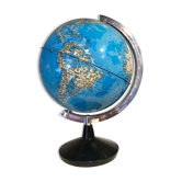 Vintage Globe Land