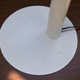 Vintage white desk lamp