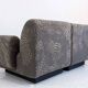 Modular vintage sofa by Eberhard Geißler, Oelsa, Germany, 1970s