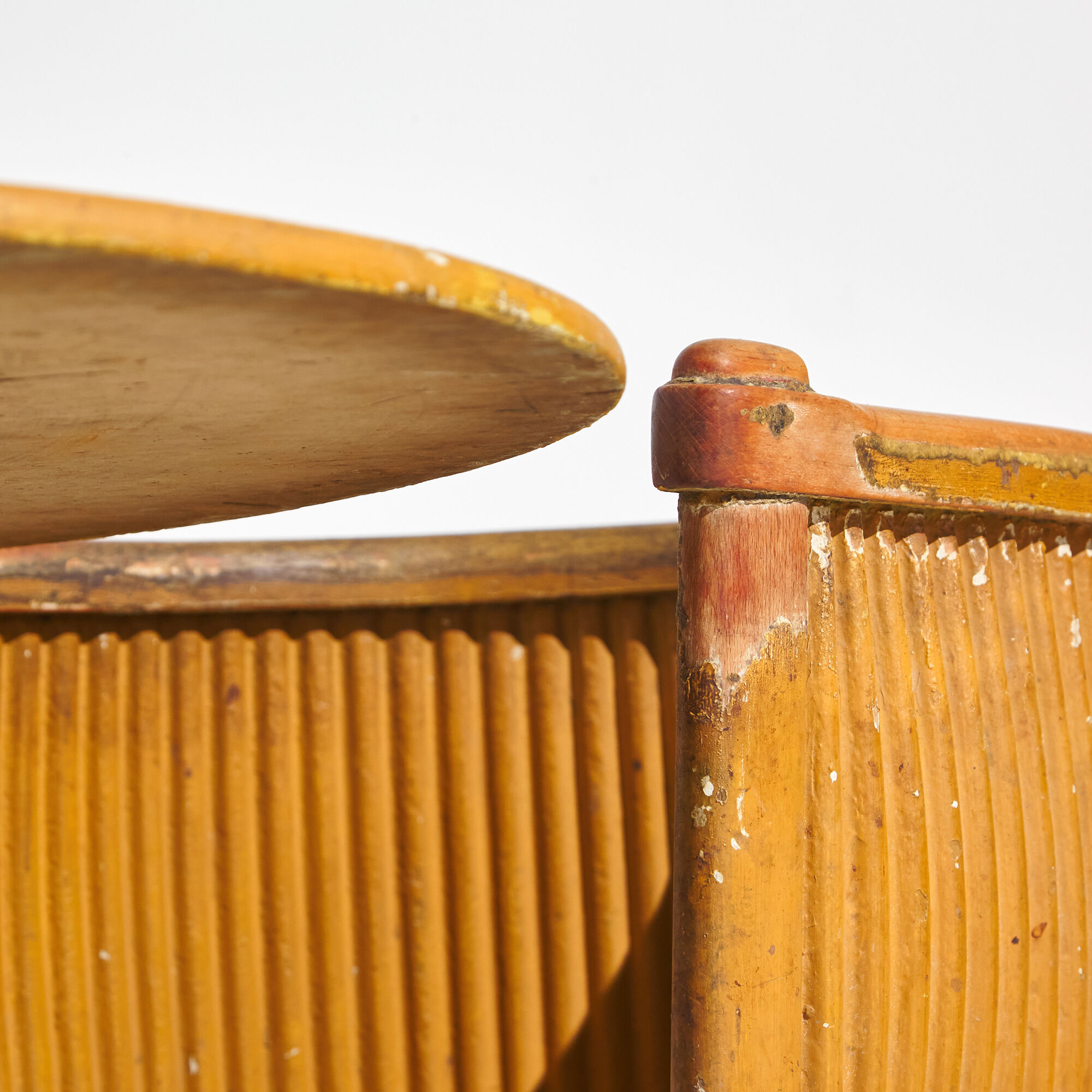 Art nouveau set by hans günther reinstein, set of 3