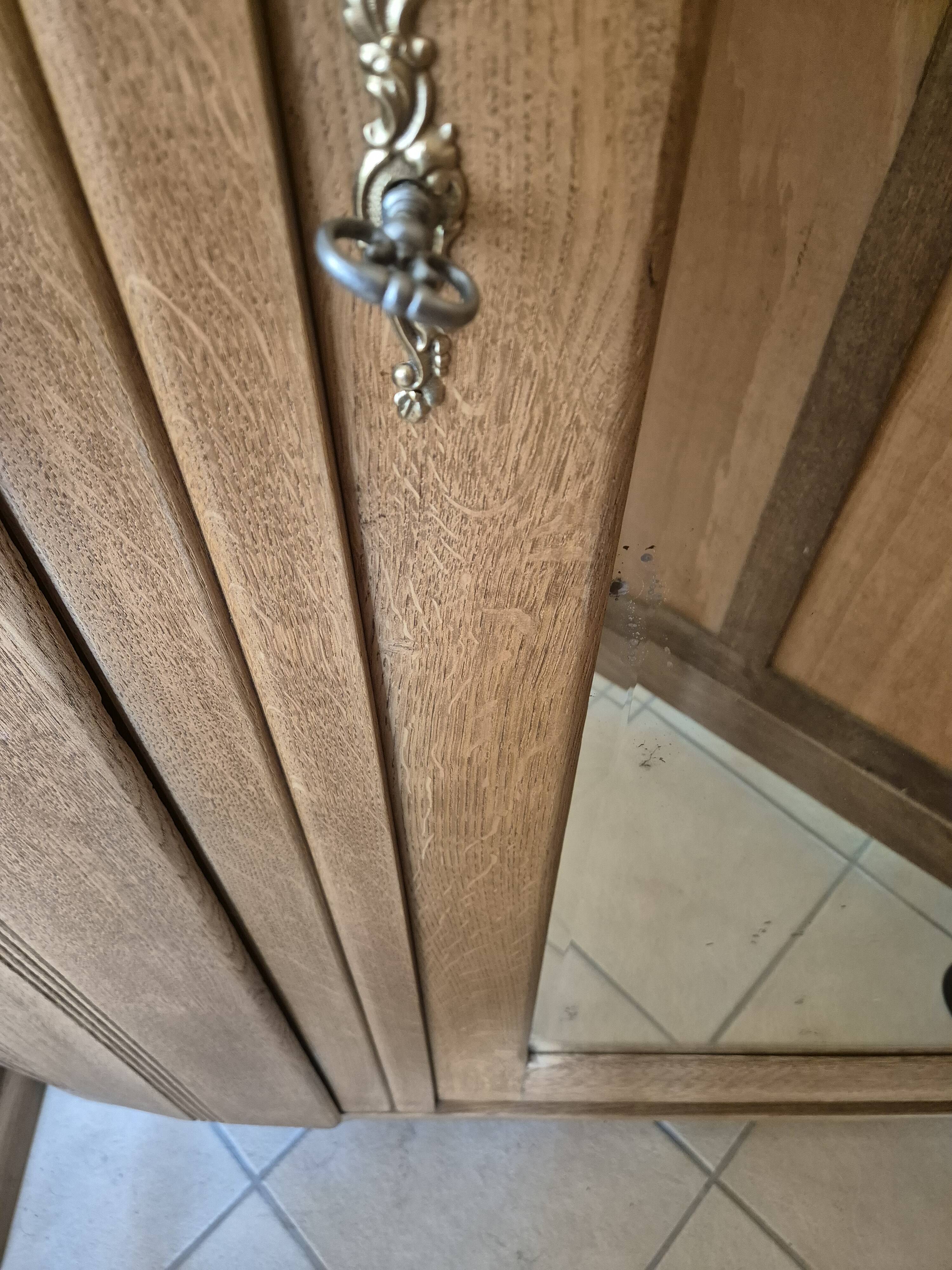 Art Deco cabinet