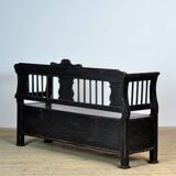 Antique Pine Bench, 1900’s