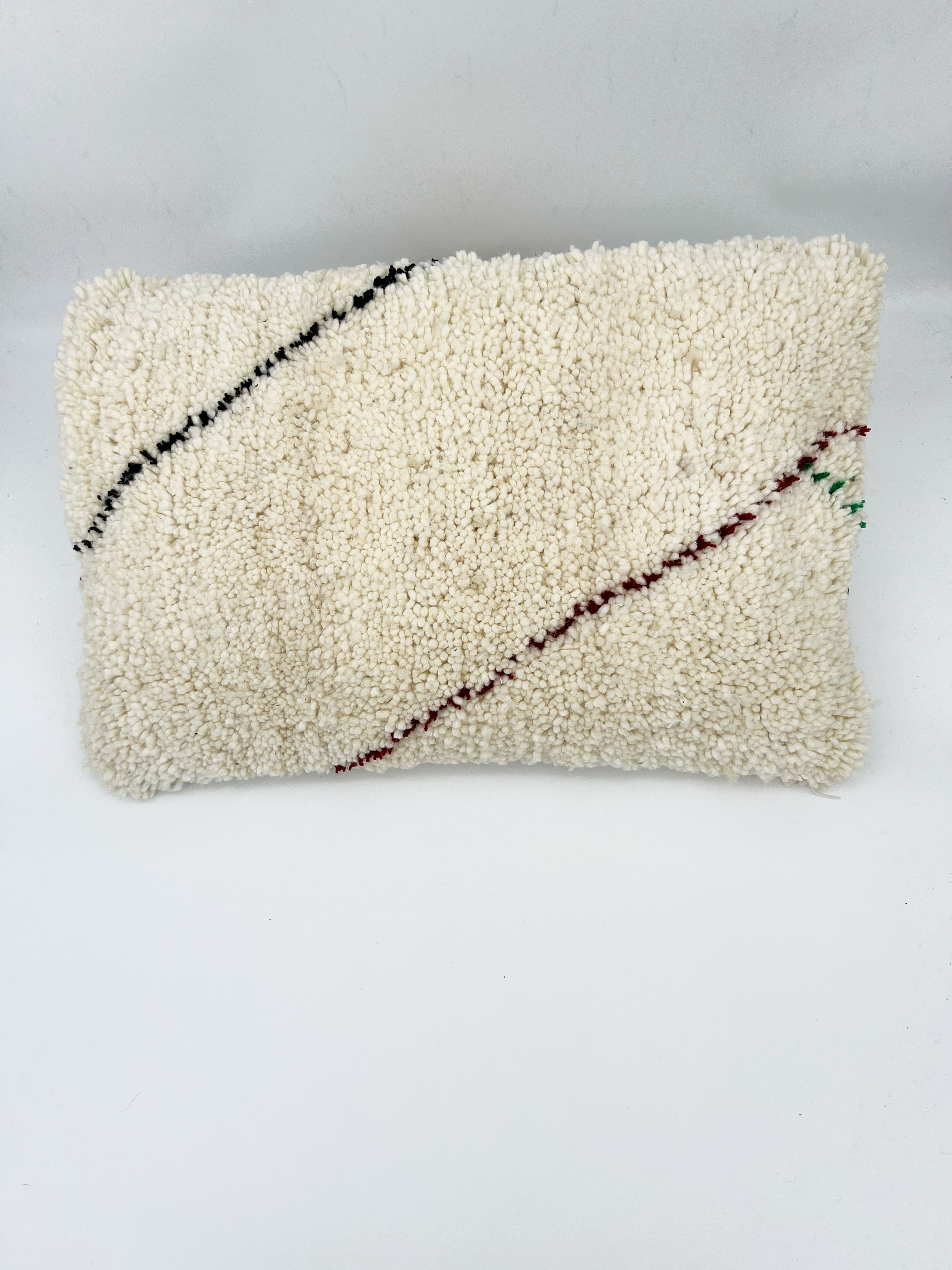 Moroccan Berber cushion cover Beni Ouarain