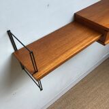 Wall console