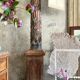 Pair of decorative columns