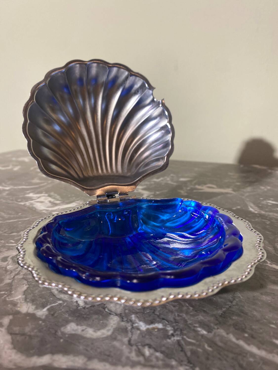 Beurrier coquillage