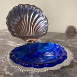 Shell butter dish