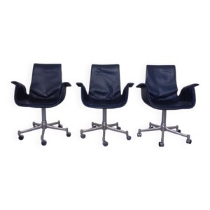 Modell 6727 Bird Chairs - set
