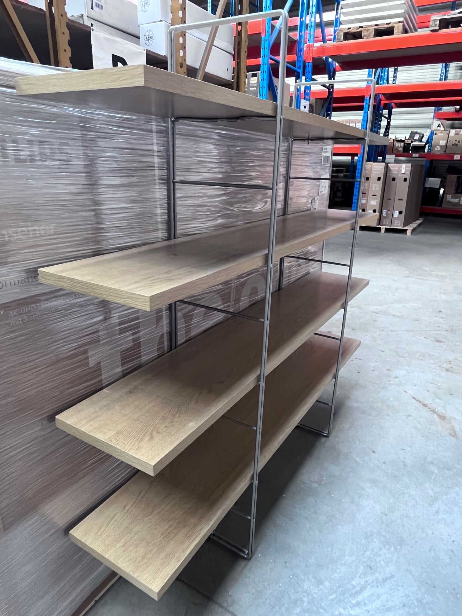 Enetri shelf by IKEA