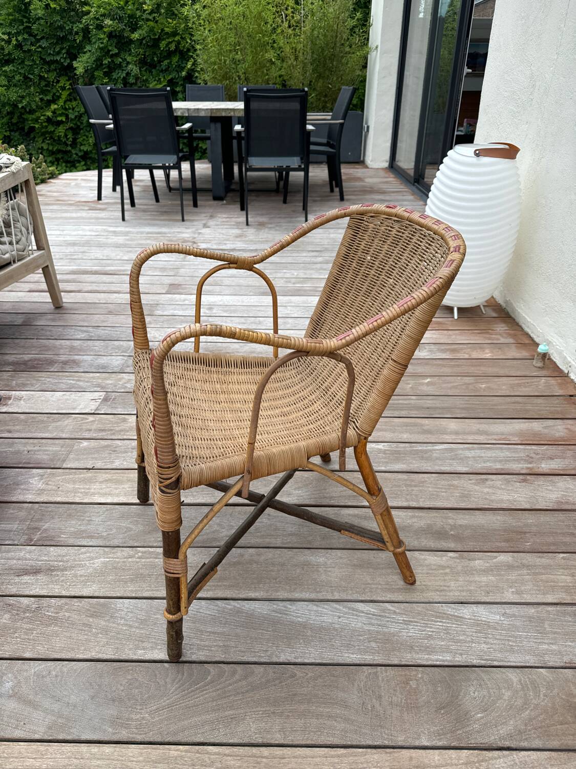 Winter Garden Armchair