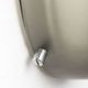 Mid-Century Italian Demi Sconce by Gio Ponti for Guzzini, 1970s