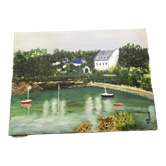Peinture sur toile paysage de Bretagne