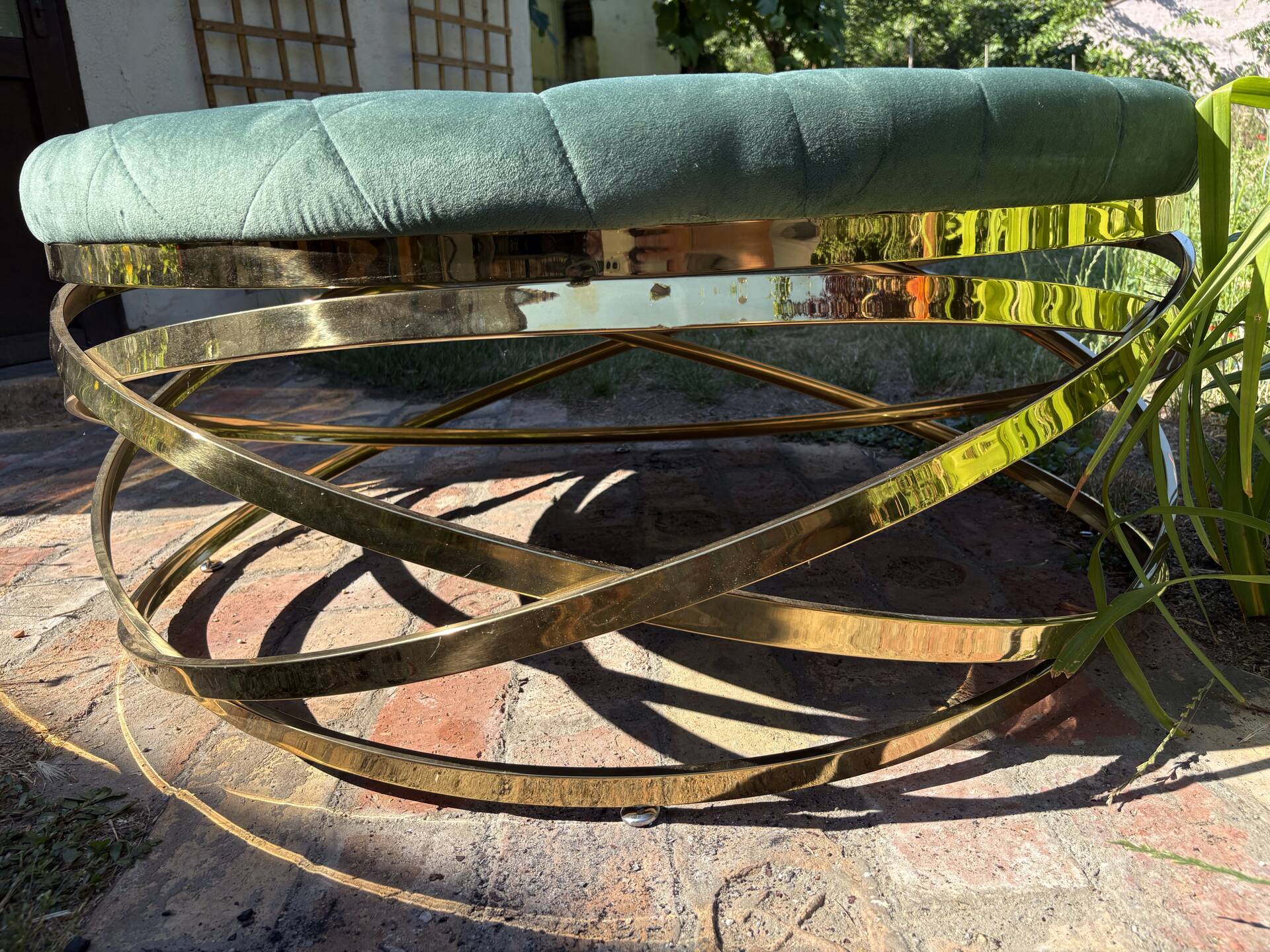 Gabbie designer coffee table