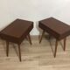 Scandinavian type bedside table
