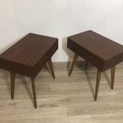 Scandinavian type bedside table