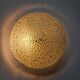 Rare Midcentury Bubble Flush Mount Limburg, Germany, 1970s