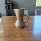 Vintage stoneware jug Crespo Digoin