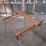 Table pliante de camping