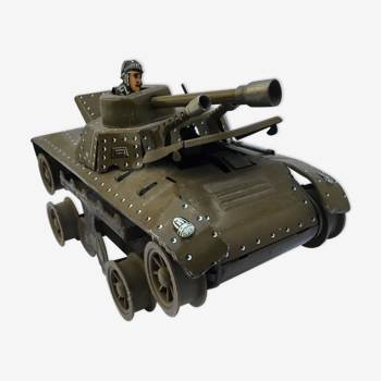 Tank Joustra années 50