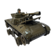 Joustra tank from the 1950s