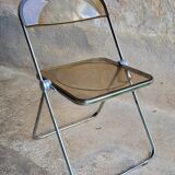 PLIA chair by Giancarlo Piretti for Castelli Italy 1970