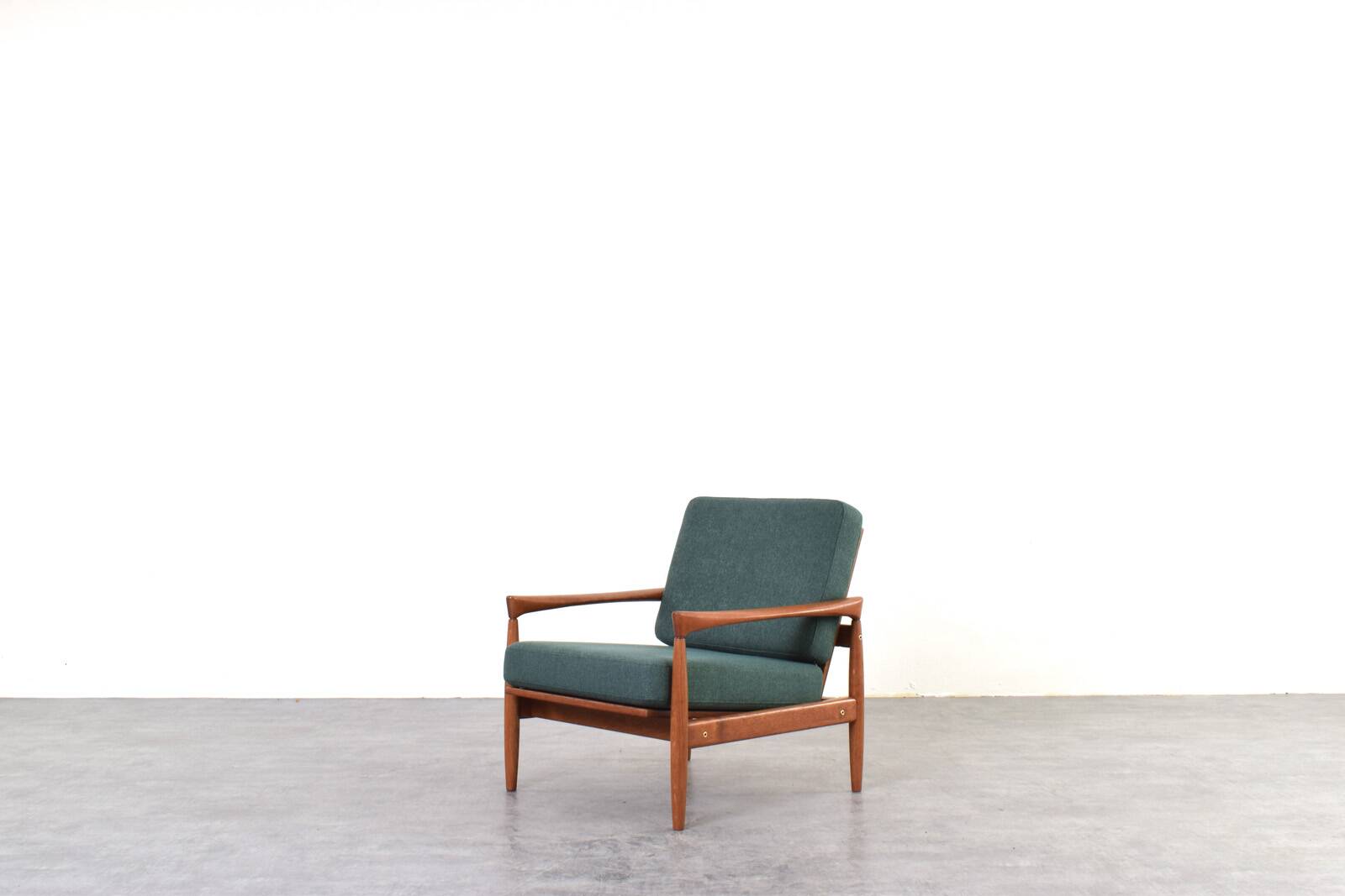 Mid-Century Kolding Lounge Chairs  by Erik Wørts for IKEA, 1960s., Set of 2