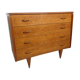 Vintage Scandinavian chest of drawers of the 60s