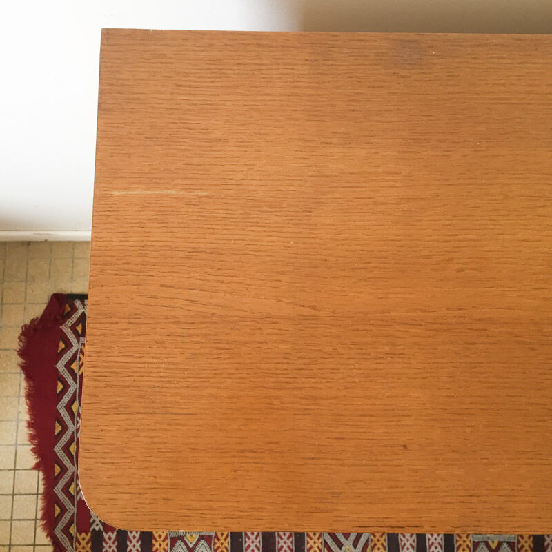 Vintage storage cabinet