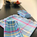 Nappe & serviettes vintages
