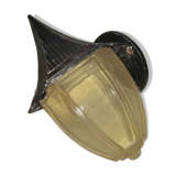 Outdoor wall sconce, Italy, 1970/80