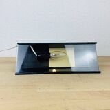 70s geometric glass lamp