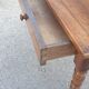 Louis Philippe office in solid cherry