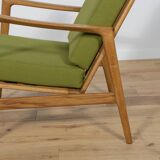 Model 300-139 Armchair from Swarzędz Factory, 1960s
