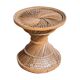 Table d'appoint diabolo