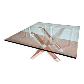 70s Coffee Table by Les Invisibles du Marais