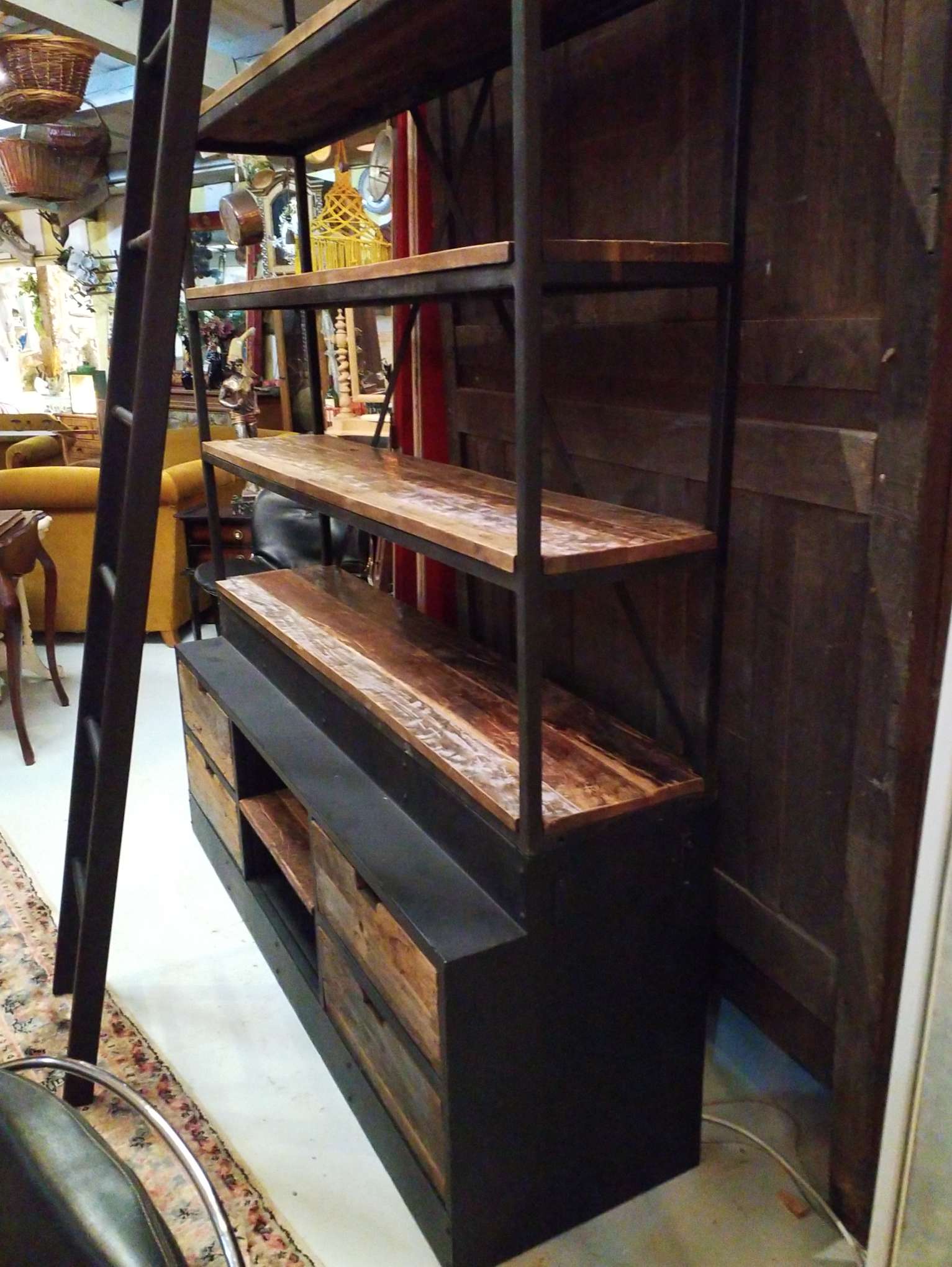 Industrial libraries