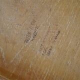 CH28 Sawbuck Lounge Chair by Hans J. Wegner for Carl Hansen, 1960s