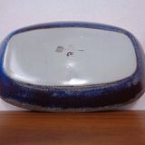 Ceramic 426-2841 Aluminia Plate by Kari Christensen for Royal Copenhagen, Denmark